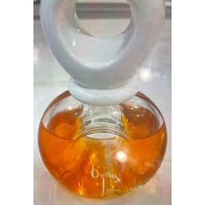 Vintage Bijan Women Eau de Parfum by Bijan Fragrances 2.5 Fl Oz. Used